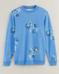BLAIR Women’s Top Print Better-Than-Basic Fleece Sweatshirt 2 (Women Plus) - x4