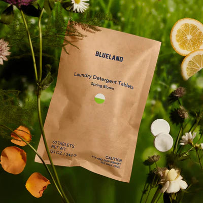Blueland Laundry Detergent & Toilet Bowl Cleaner Duo