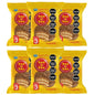 Pampa Direct Bon O Bon Alfajor Triple with Peanut Butter and Milk Chocolate, 60 g / 2.1 oz (pack of 6)