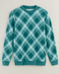 BLAIR Women’s Top Print Better-Than-Basic Fleece Sweatshirt 2 (Petite) - x4