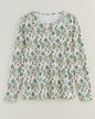 BLAIR Women's Tops Essential Knit Long Sleeve Tee 1 (Misses) - x5