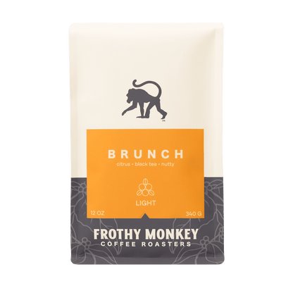 Frothy Monkey Brunch