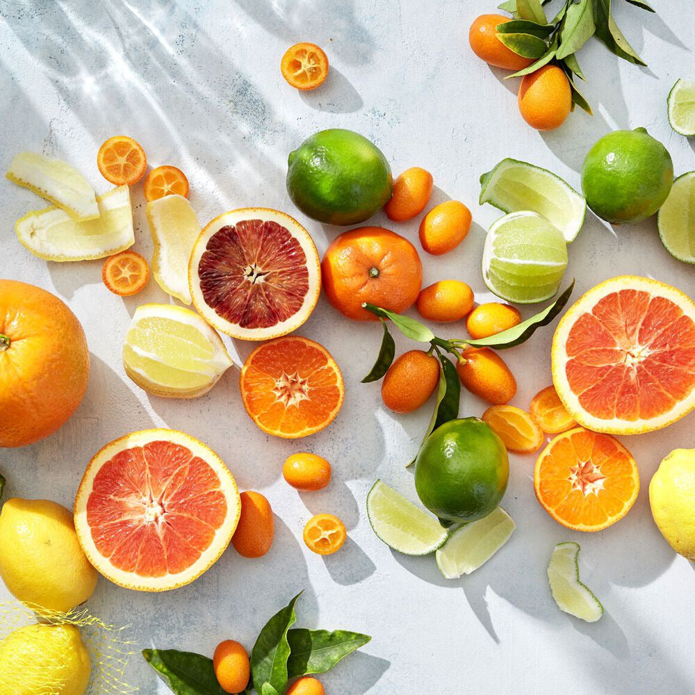 Bramble Berry Candied Citrus Fragrance Oil