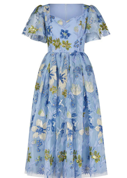 JessaKae Women's Canterbury Dress