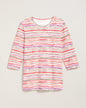 BLAIR Women's Tops Three-Quarter Sleeve Anytime Tee 2 (Petite Short) - x5