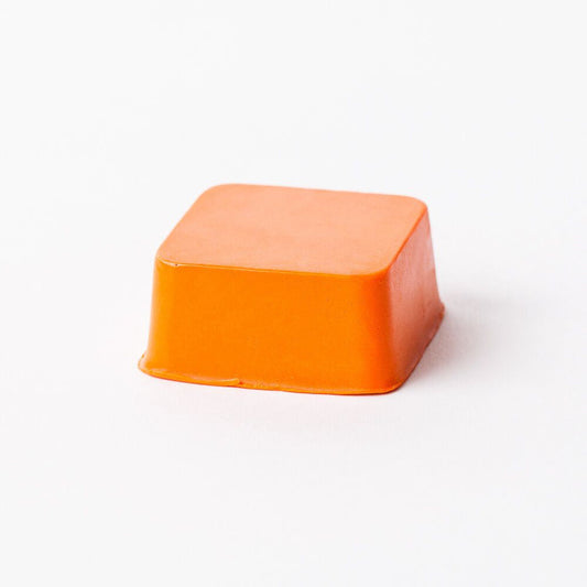 Bramble Berry Perfect Orange Color Block