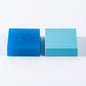 Bramble Berry Caribbean Blue Color Block