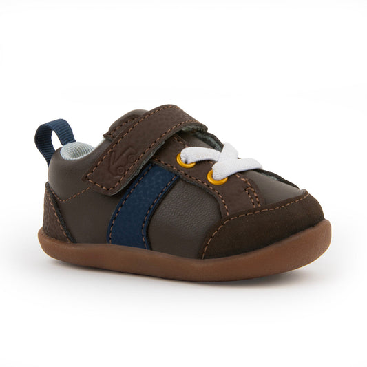 See Kai Run Connor Mini (First Walker) Brown