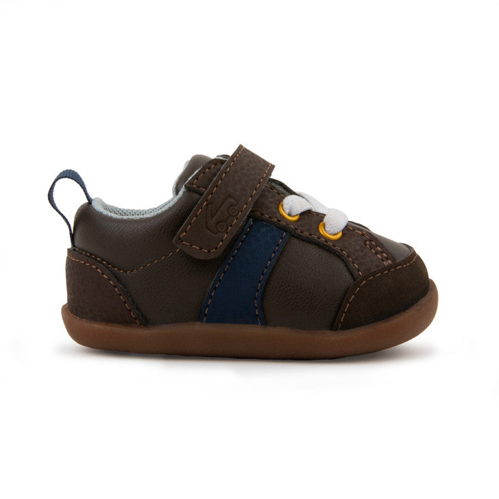 See Kai Run Connor Mini (First Walker) Brown