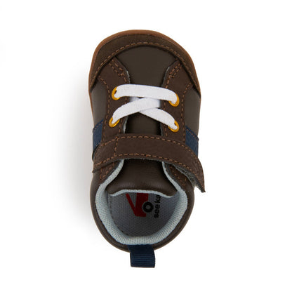 See Kai Run Connor Mini (First Walker) Brown