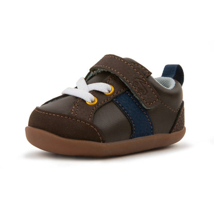 See Kai Run Connor Mini (First Walker) Brown