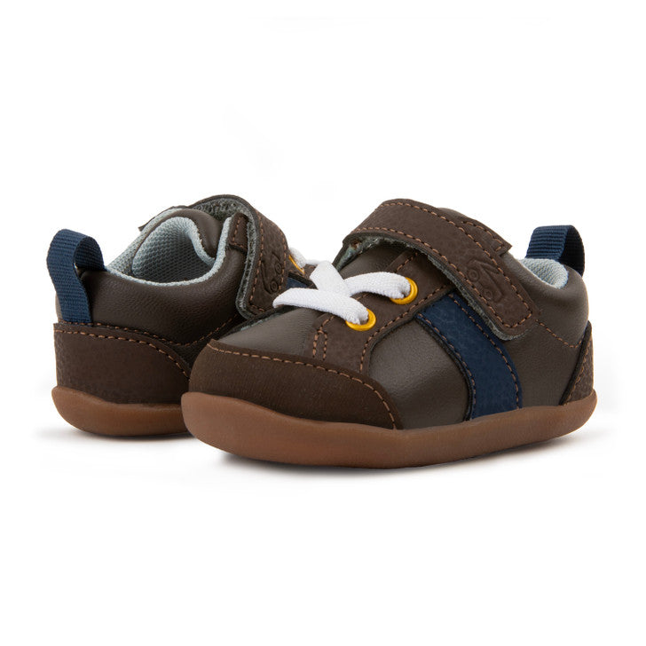 See Kai Run Connor Mini (First Walker) Brown