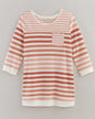 BLAIR Women's Tops Essential Knit Pocket Top (Misses) - x4