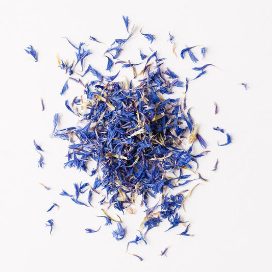 Bramble Berry Blue Cornflower Petals