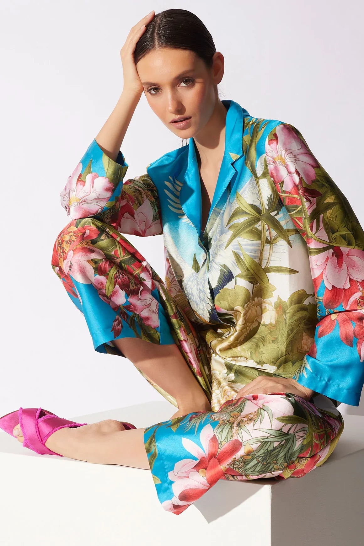 NATORI Crane Notch PJ