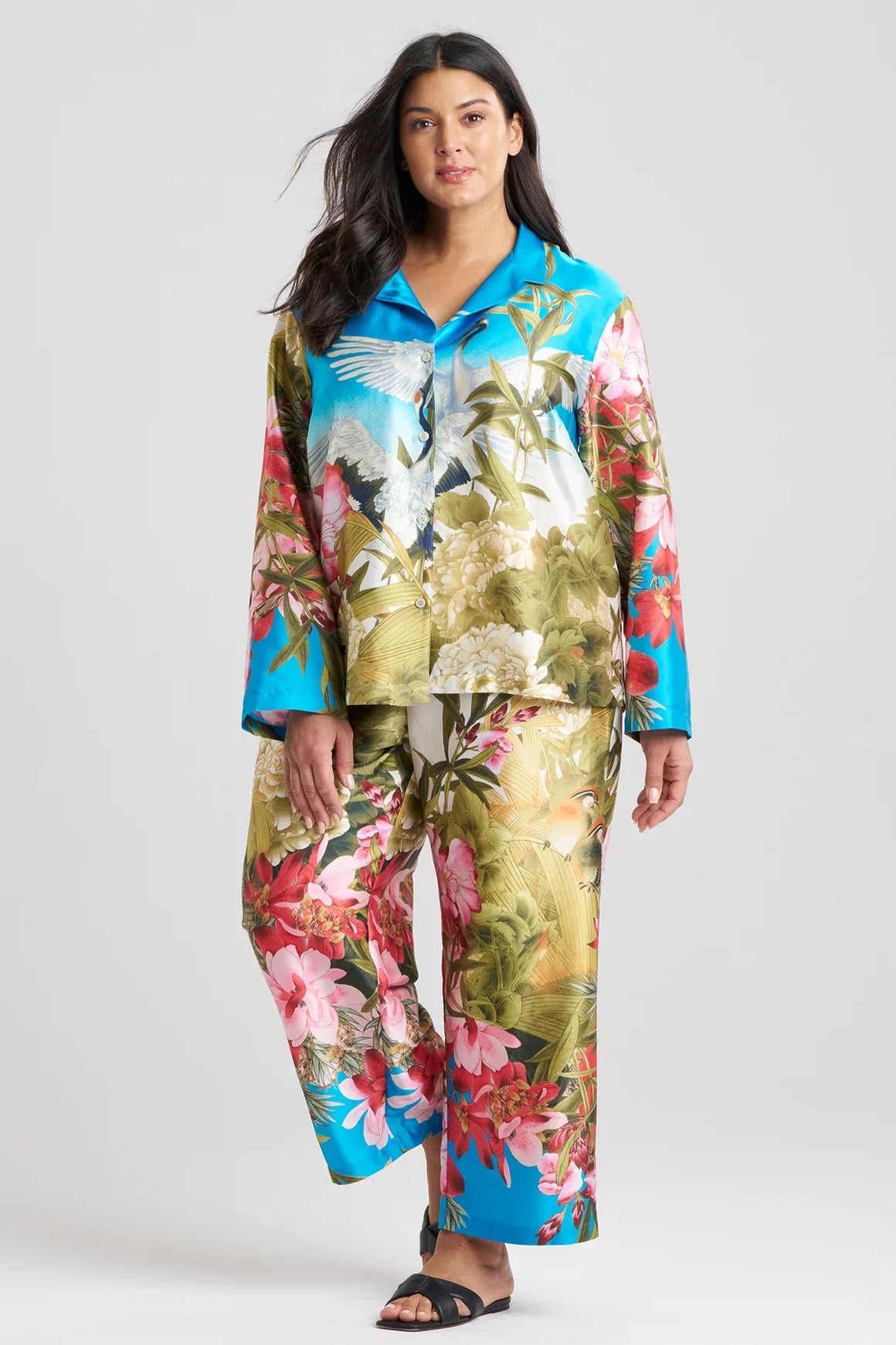 NATORI Crane Notch PJ