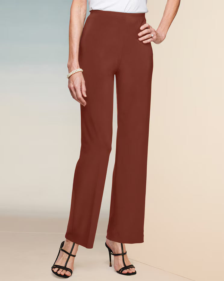 BLAIR JetSet Knit Pants (Womens Plus) 2 - x2