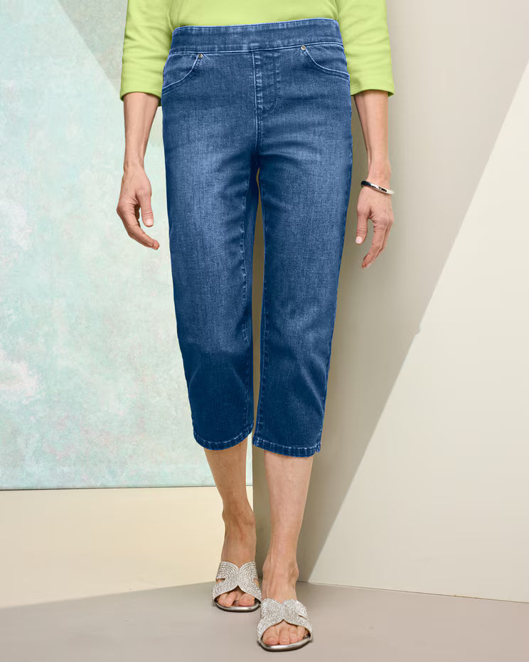 BLAIR Slimtacular Dream Jean Capri (Misses) - x2