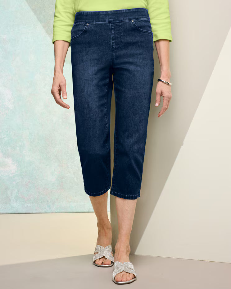 BLAIR Slimtacular Dream Jean Capri (Misses) - x2