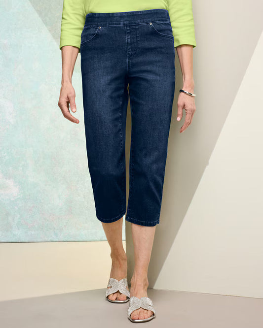 BLAIR Slimtacular Dream Jean Capri (Misses) - x2