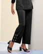 BLAIR JetSet Grommet Trim Crop Pant (Misses) - x2