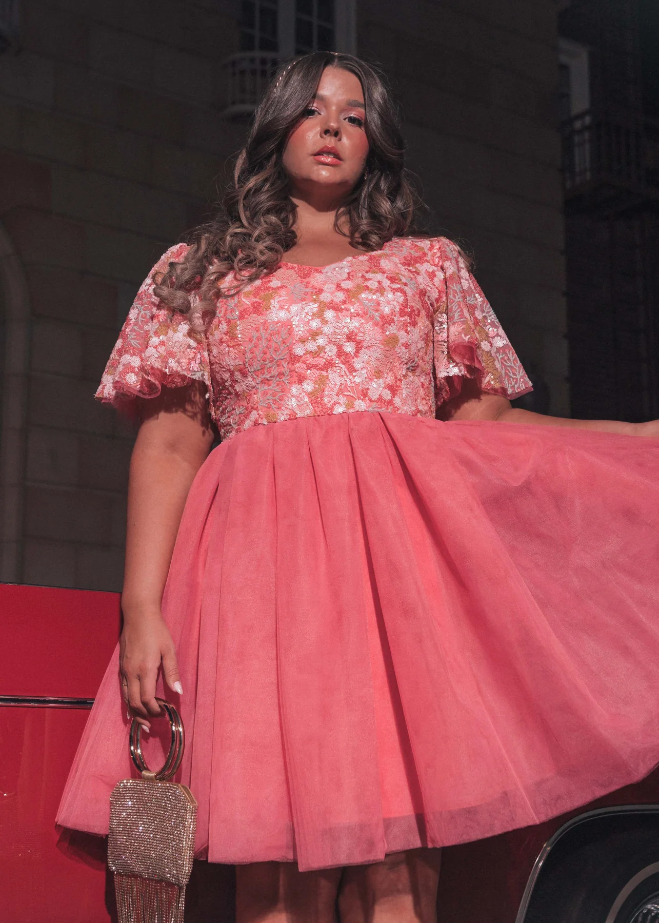 JessaKae Women's Harlow Dress
