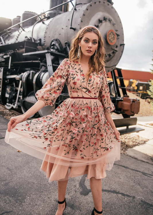 JessaKae Women's Holly Dress
