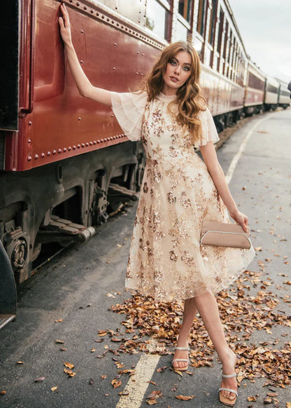 JessaKae Women's Moonlight Dress