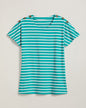 BLAIR Women’s Top Essential Knit Dolman Button Trim Top 1 (Women Plus) - x3