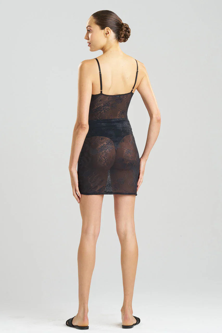 NATORI Dragon Lace Chemise