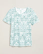 BLAIR Women's Tops Knit Sport Tee 1 (Women Plus) - x3