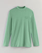 BLAIR Women's Tops Essential Knit Long Sleeve Mock Top 1 (Petite Short) - x5