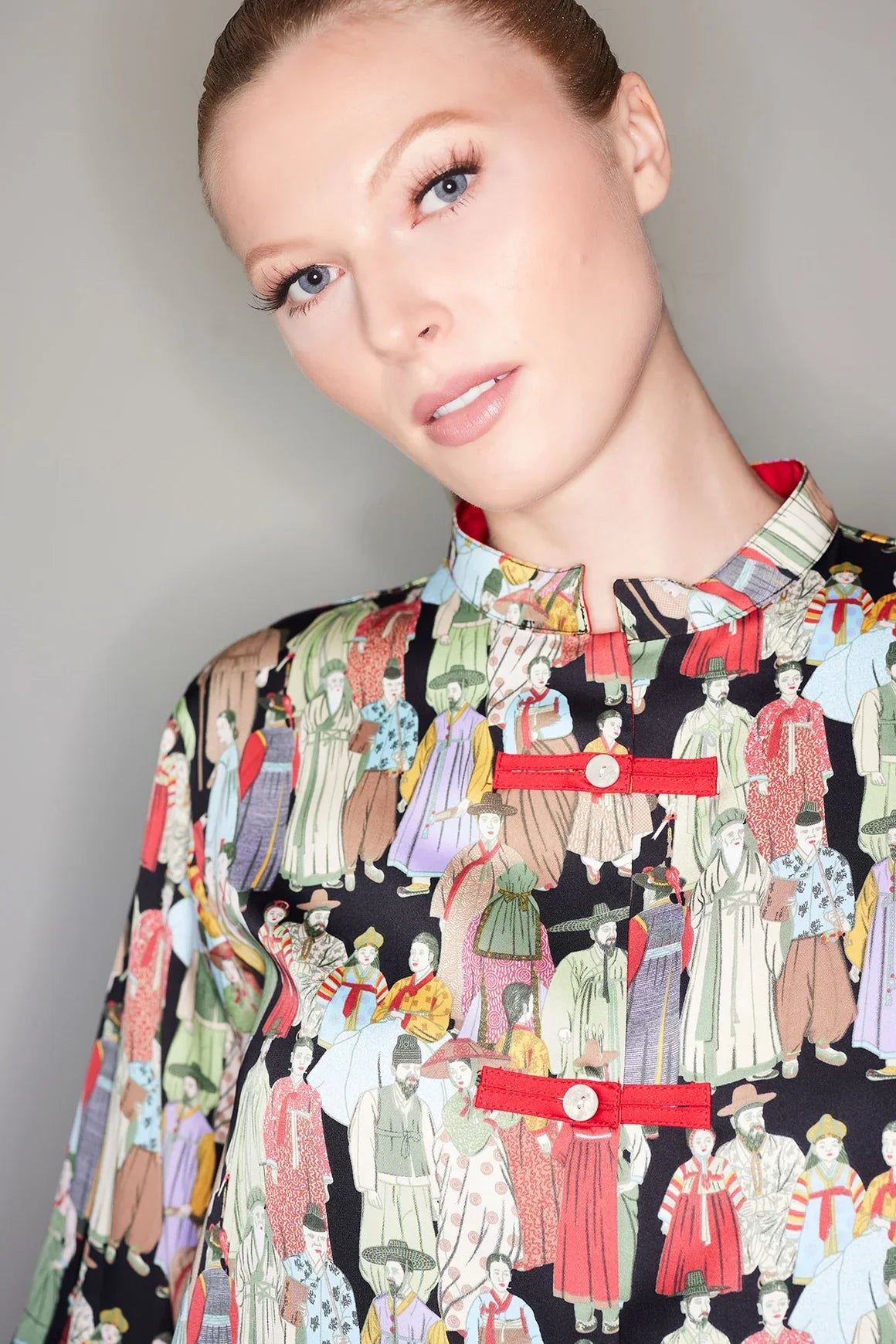 Natori Dynasty PJ - Black