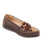 BLAIR Women’s Dr. Max Leather Loafers (Brown Multi) - x3