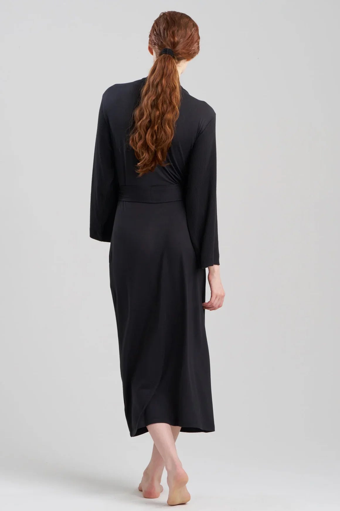 NATORI Eden Rib Knit Dream Robe