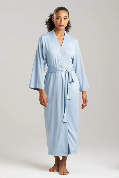 NATORI Eden Rib Knit Dream Robe