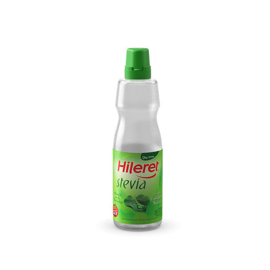 Pampa Direct Hileret Sweetener with Naturally Stevia, 200 ml / 8.4 oz