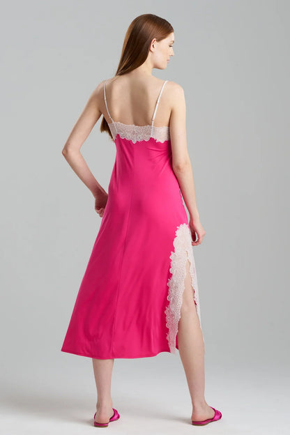NATORI Enchant Slip Dress