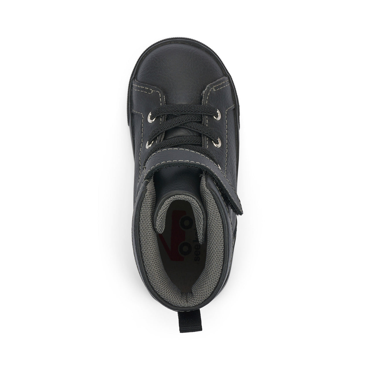 See Kai Run Boy's Hudson Black