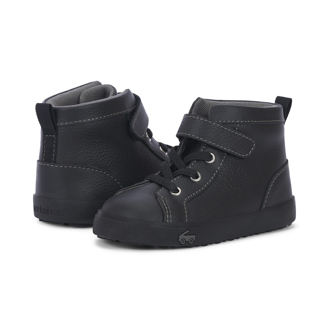 See Kai Run Boy's Hudson Black