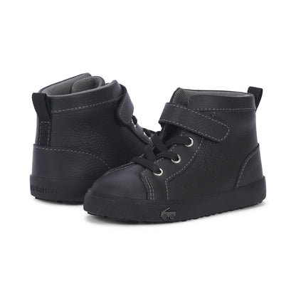 See Kai Run Boy's Hudson Black