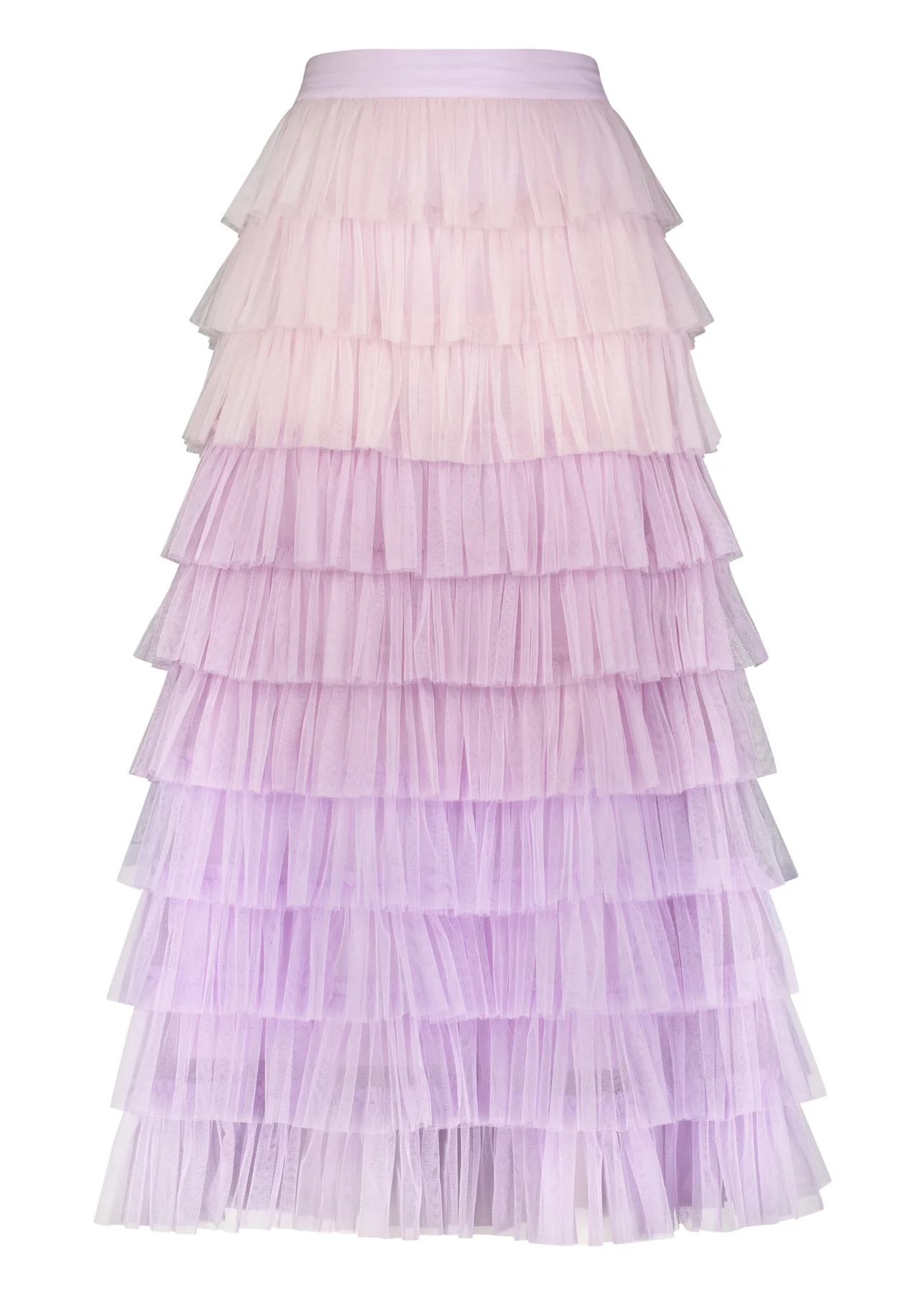 JessaKae Women's Falling Petals Skirt