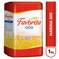 Pampa Direct Favorita Coarser 000 Wheat Flour Harina with Vitamins Excellent for Cooking and Baking, 1 kg / 2.2 lb