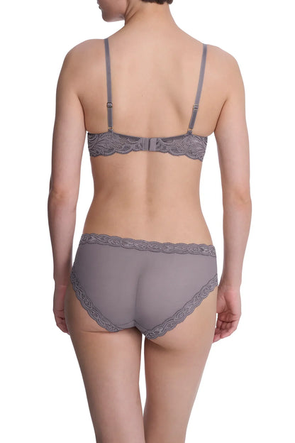 NATORI Feathers Plunge T-Shirt Bra 2