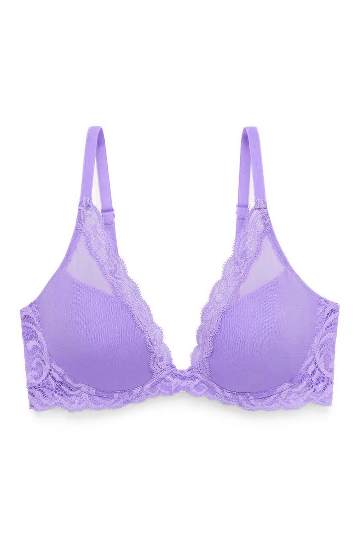 NATORI Feathers Plunge T-Shirt Bra 1