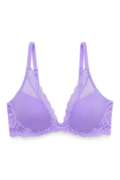 NATORI Feathers Plunge T-Shirt Bra 1