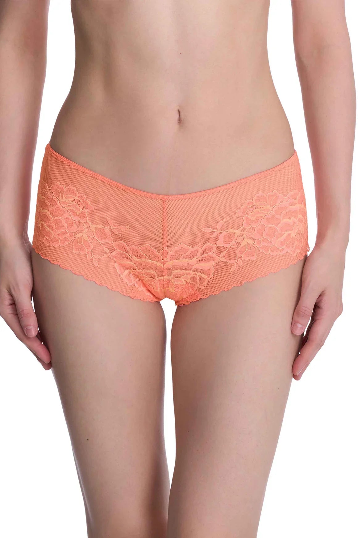 Natori Flora Girl Brief (x2)