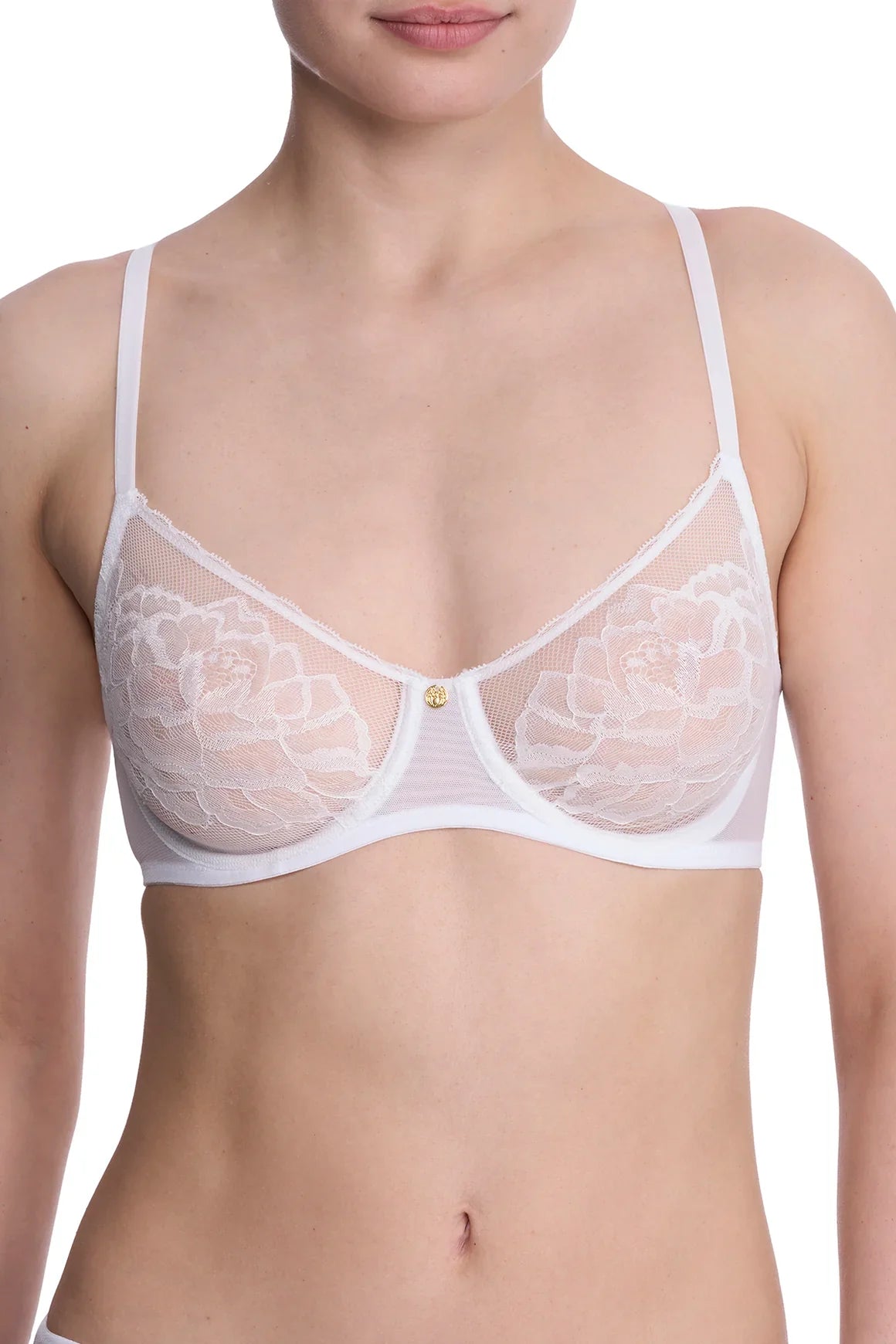 Natori Pretty Smooth Seamless Underwire Bra
