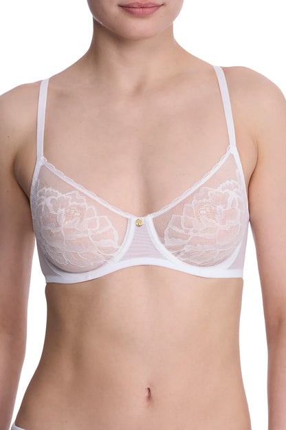 Natori Pretty Smooth Seamless Underwire Bra