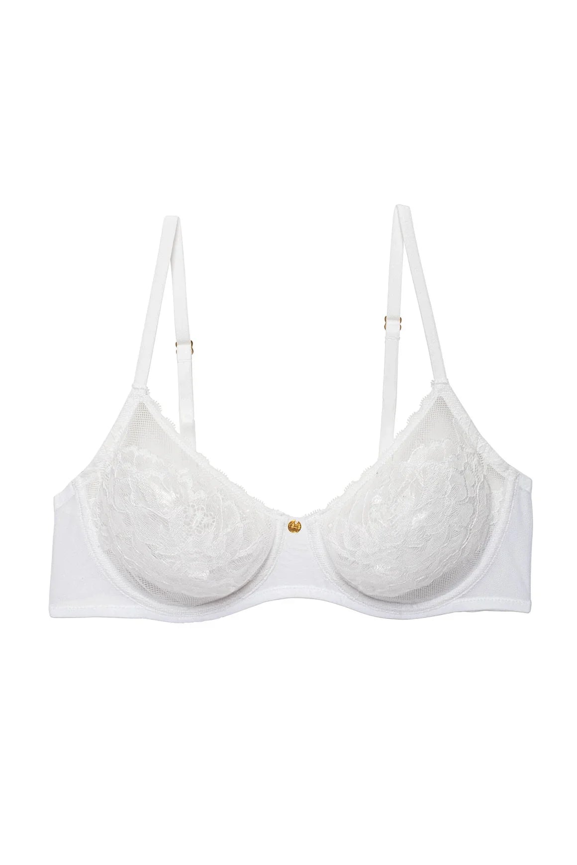 Natori Pretty Smooth Seamless Underwire Bra